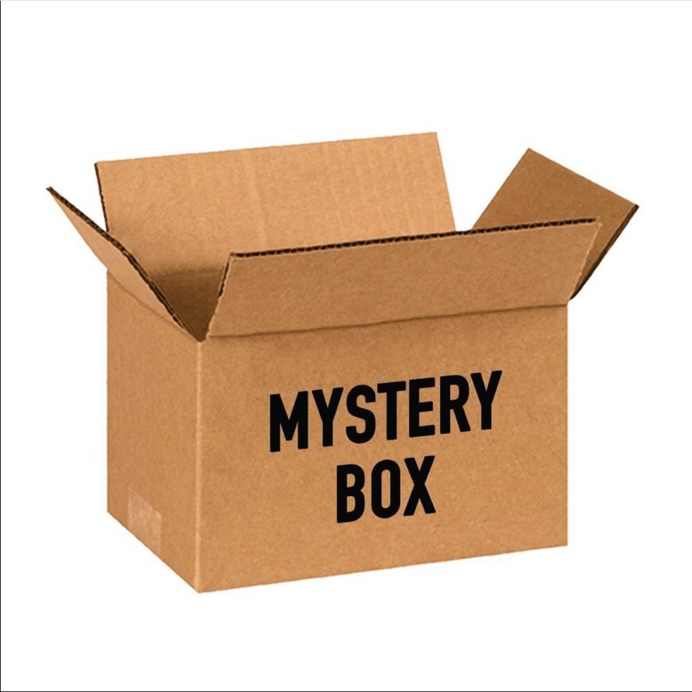 SOLD Amazing Designer Mystery Box!